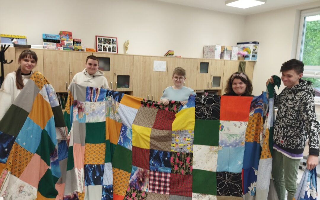 Patchwork – rodzina szyta na miarę